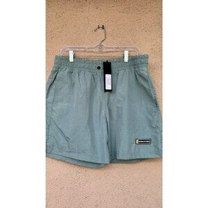 Daniel Patrick Mens Large Venice Trunk Shorts New Designer